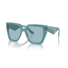 Dolce & Gabbana Dolce&Gabbana DG4438 3406E3 FLEUR AZURE BLUE napszemüveg napszemüveg