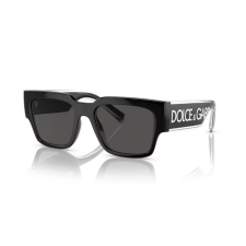 Dolce & Gabbana Dolce&Gabbana DG6184 501/87 BLACK DARK GREY napszemüveg napszemüveg