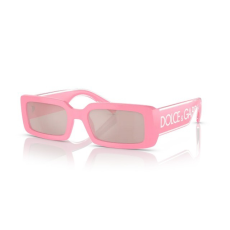 Dolce & Gabbana Dolce&Gabbana DG6187 3262/5 PINK LIGHT PINK MIRROR SILVER napszemüveg