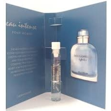 Dolce & Gabbana Dolce&Gabbana Light Blue Eau Intense Pour Homme, Illatminta parfüm és kölni