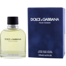 Dolce & Gabbana Dolce & Gabbana pour Homme After Shave Balzsam, 125ml, férfi after shave