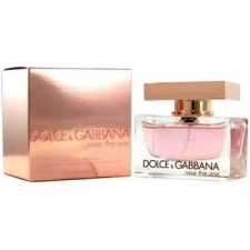 Dolce & Gabbana Dolce&Gabbana The One Rose, edp 30ml parfüm és kölni