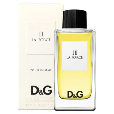 Dolce & Gabbana La Force 11, Illatminta parfüm és kölni