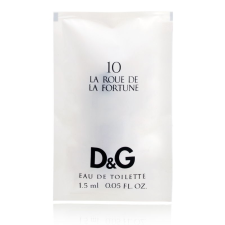 Dolce & Gabbana La Roue de la Fortune 10, Illatminta parfüm és kölni
