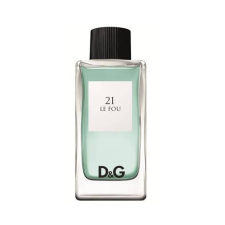 Dolce & Gabbana Le Fou 21, edt 100ml - Teszter parfüm és kölni