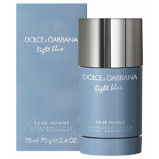 Dolce & Gabbana Light Blue Pour Homme, deo stift - 75ml dezodor