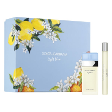 Dolce & Gabbana Light Blue SET: edt 25ml + edt 10ml kozmetikai ajándékcsomag