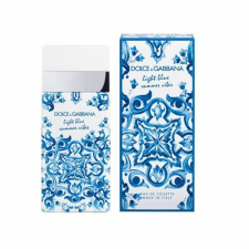 Dolce & Gabbana Light Blue Summer Vibes EDT 50 ml parfüm és kölni