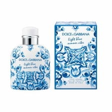 Dolce & Gabbana Light Blue Summer Vibes EDT 75 ml parfüm és kölni