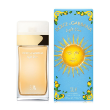 Dolce & Gabbana Light Blue Sun EDT 100 ml parfüm és kölni