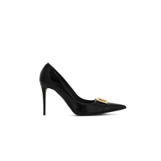 Dolce & Gabbana Pantofi dama Dolce & Gabbana cd1815a103780999 Negru 37 EU