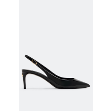 Dolce & Gabbana Pantofi dama Dolce & Gabbana slingback Cardinale cg0606a147180999 36 EU Negru női cipő