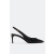 Dolce & Gabbana Pantofi dama Dolce & Gabbana slingback Cardinale cg0606a147180999 36 EU Negru