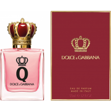 Dolce & Gabbana Q EDP 50 ml parfüm és kölni