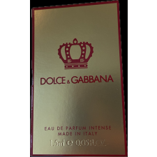 Dolce & Gabbana Q Intense, EDP - Illatminta parfüm és kölni