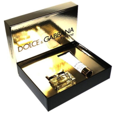 Dolce & Gabbana The One, Edp 30ml + 50ml Testápoló tej kozmetikai ajándékcsomag