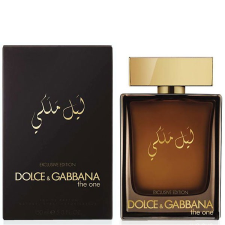 Dolce & Gabbana The One Exclusive Edition, Illatminta EDP parfüm és kölni