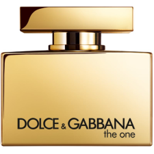 Dolce&Gabbana The One Gold Intense EDP hölgyeknek 75 ml parfüm és kölni