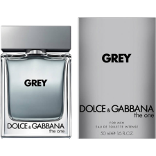Dolce & Gabbana The One Grey Intense EDT 50 ml parfüm és kölni