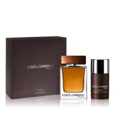 Dolce & Gabbana The One man SET: edt 100ml + Deo stick 70g kozmetikai ajándékcsomag