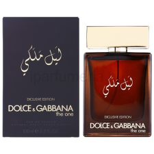 Dolce & Gabbana The One Royal Night EDP 100 ml parfüm és kölni