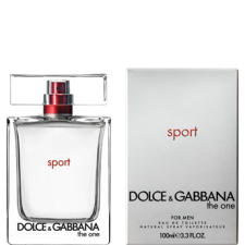 Dolce & Gabbana The One Sport for Men EDT 150 ml parfüm és kölni