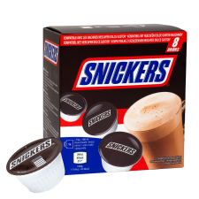 Dolce Gosto Snickers kapszula a Dolce Gusto termékhez (8db) kávé