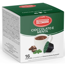 Dolce Gusto CHOCCOLATE & MINT kávé kapszula 16db-os kávé