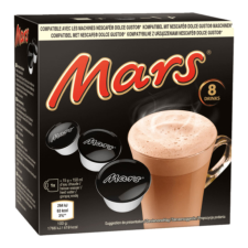 Dolce Gusto Nescafé® Dolce Gusto® Mars kompatibilis kapszula (8db) kávé