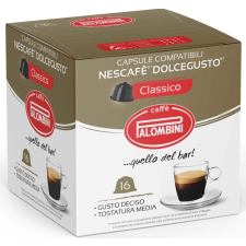 Dolce Gusto PALOMBINI CLASSICO kávé kapszula 16 db-os kávé