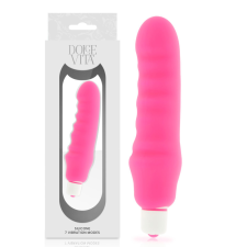Dolce Vita DOLCE VITA DÉMON SZILIKON VIBRÁTOR - PINK vibrátorok