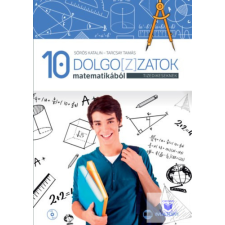 Dolgoz(z)atok matematikából tizedikeseknek (CD melléklettel) tankönyv