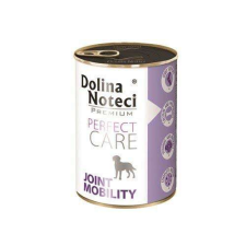  DOLINA NOTECI PERFECT CARE Joint Mobility 400g kutyáknak ízületek és mobilitás támogatására kutyaeledel