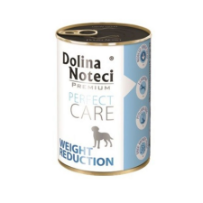 DOLINA NOTECI Perfect Care Weight Reduction 400 g kutyaeledel