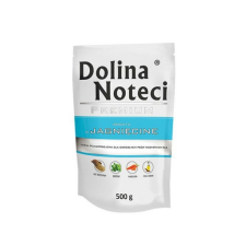 DOLINA NOTECI Premium Gazdag bárányban 10x500 g kutyaeledel