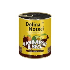 DOLINA NOTECI Premium SuperFood kenguru és marhahús 800 g kutyaeledel