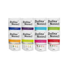 DOLINA NOTECI Premium Vegyes ízek csirke nélkül 30x500g kutyaeledel