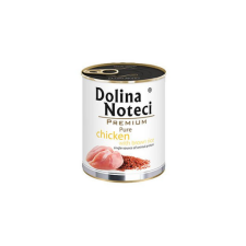 DOLINA NOTECI Pure Csirke rizzsel 800 g kutyaeledel