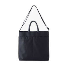 Dollcini , Női elegáns kézitáska válltáska, Tote Bag, luxus, Tote fazonú táska,424301, Fekete