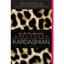  Dollhouse – Kourtney Kardashian idegen nyelvű könyv