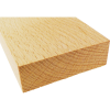 Döllken Bükkfa négyszögléc 60 mm x 10 mm 1000 mm hosszú