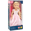 Dolls World Baba, Lola, 36cm, fésülhető  Ajánlott 3-10 éves korig lányoknak (10639)