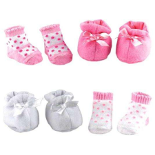 Dolls World Babazokni és kiscipő 46 cm-es babára játékbaba felszerelés