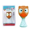 Dolls World Kézi csörgő lapon - bagoly - 47159