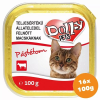 Dolly Cat Alutálka Marhás 16x100g