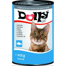 Dolly CAT KONZERV HAL 415G macskaeledel