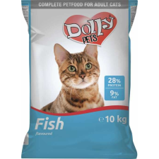 Dolly Cat Száraz Hal 10kg macskaeledel
