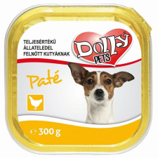 Dolly Dog Alutálka Baromfi 300gr kutyaeledel