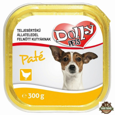 Dolly Dog Alutálka Baromfi 300gr kutyaeledel