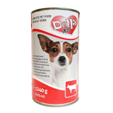  Dolly Dog konzerv marha 1240g kutyaeledel